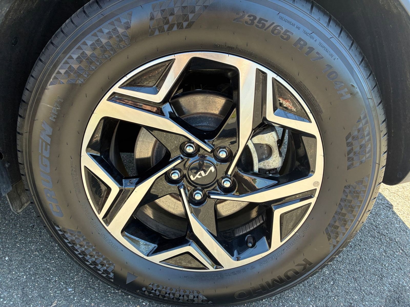 Thumbnail: 2025 Kia Sportage - 30