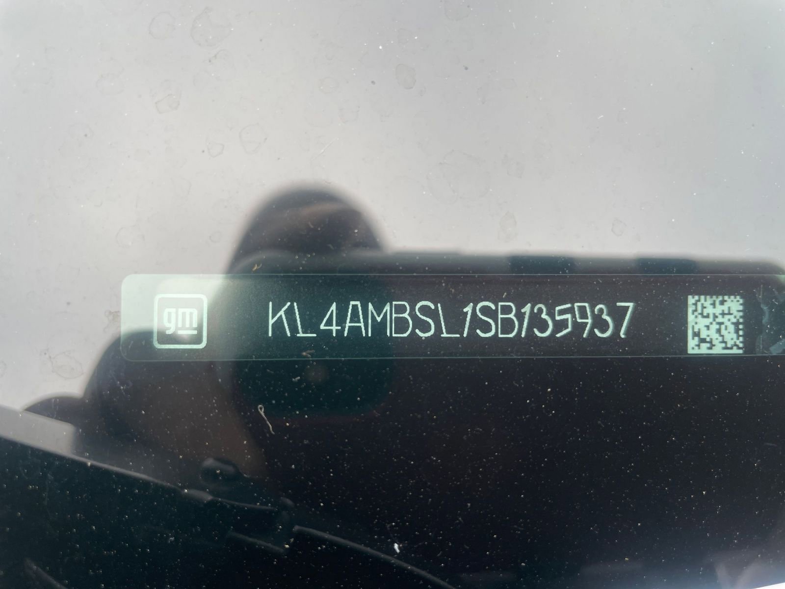 Thumbnail: 2025 Buick Encore GX - 29