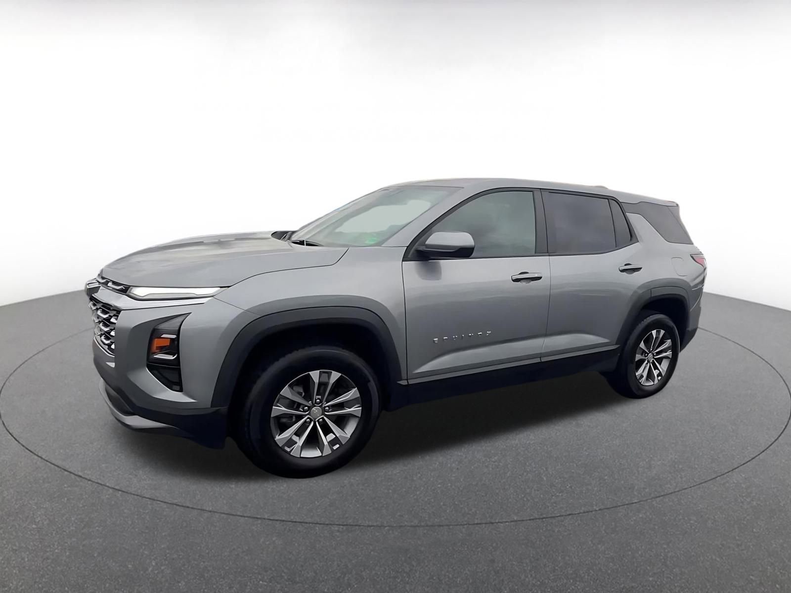 Thumbnail: 2025 Chevrolet Equinox - 8