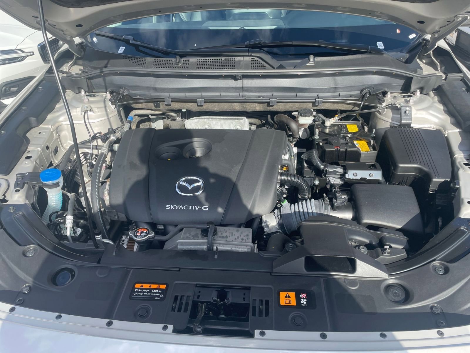 Thumbnail: 2025 Mazda CX-5 - 32