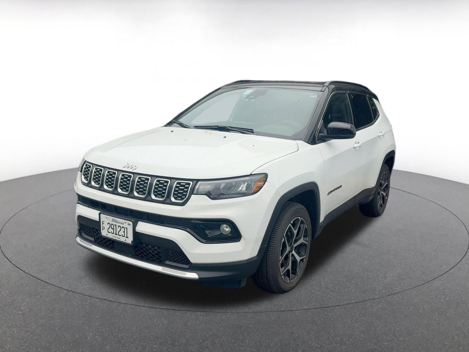 Thumbnail: 2025 Jeep Compass - 3