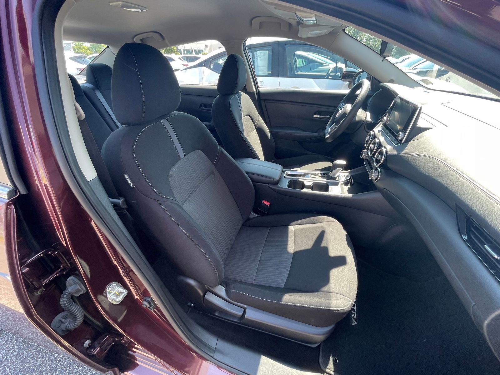 Thumbnail: 2024 Nissan Sentra - 34