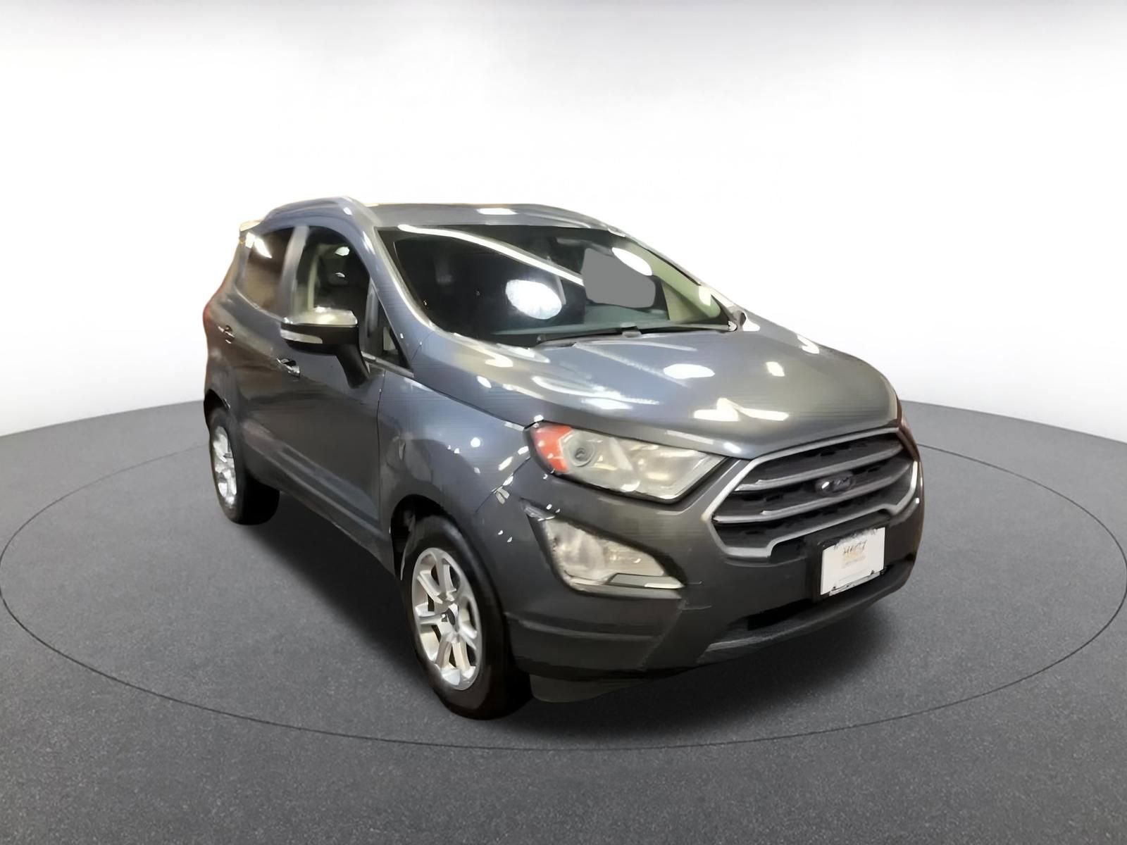 Thumbnail: 2020 Ford EcoSport - 3