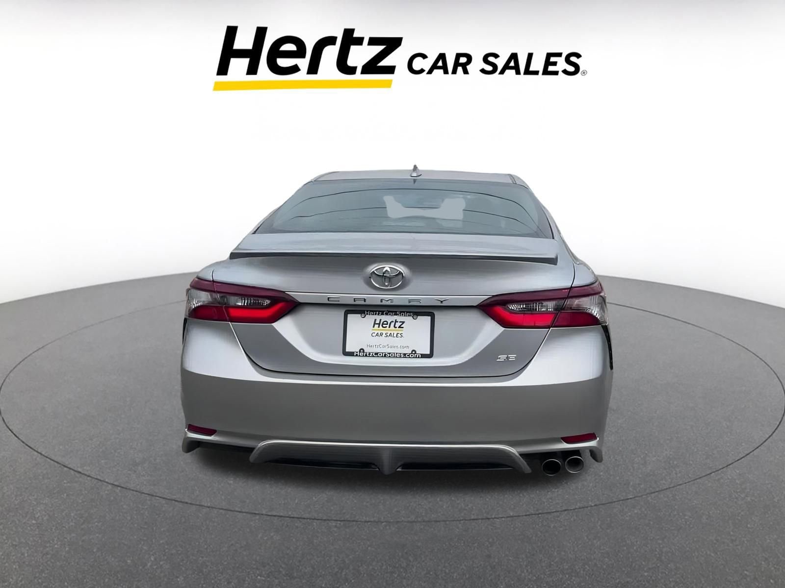 2024 Toyota Camry SE 12