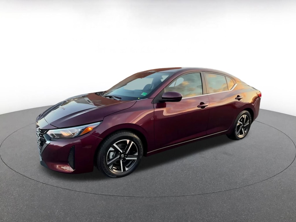 2024 Nissan Sentra SV photo 6
