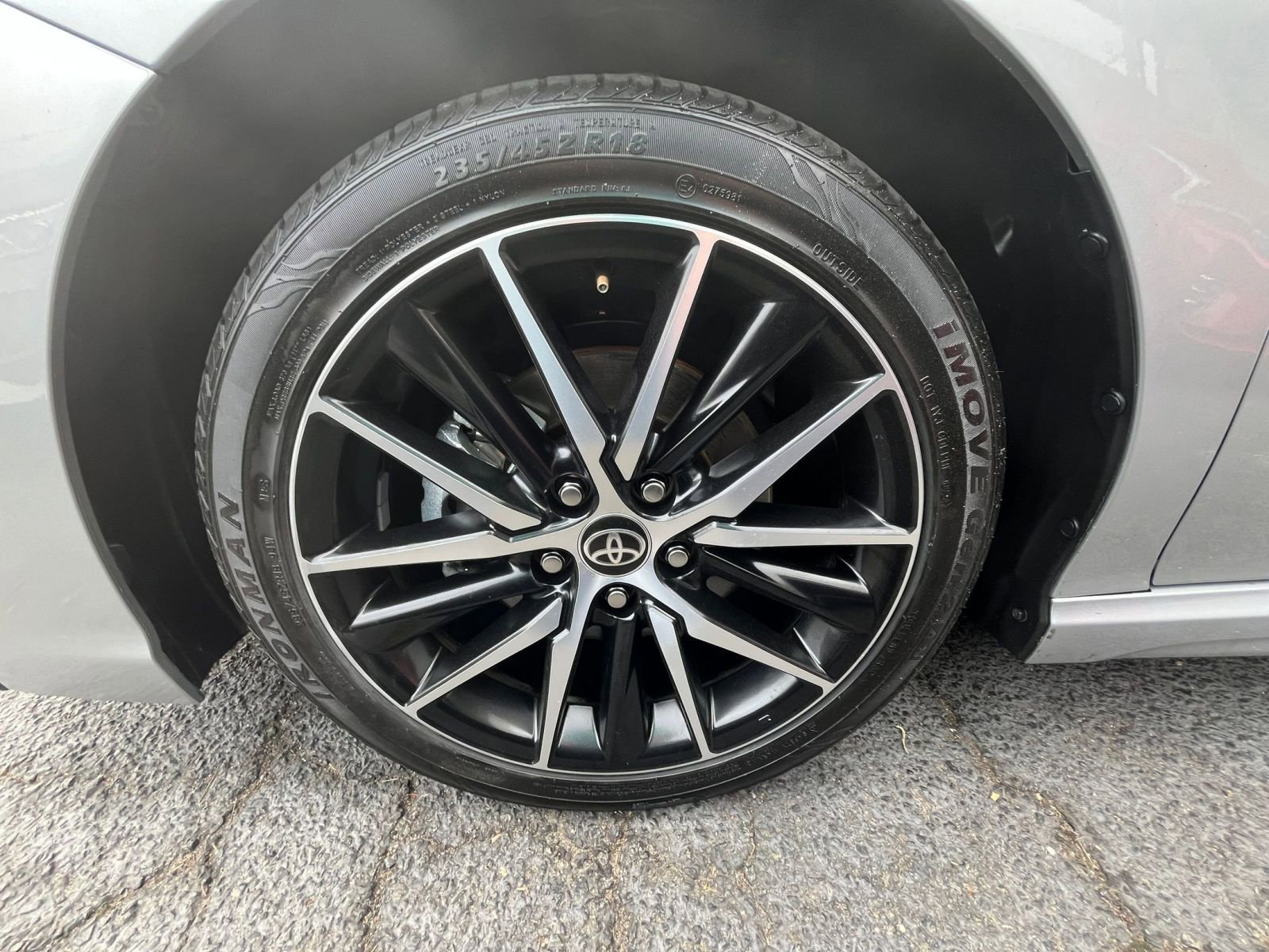 2024 Toyota Camry SE 29