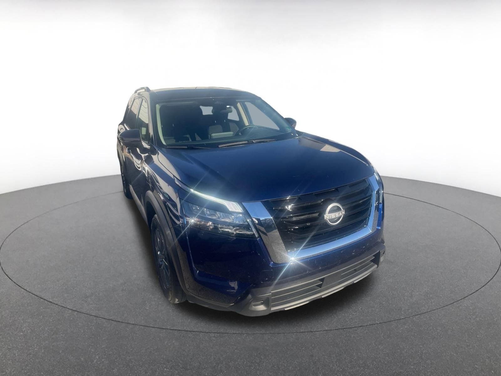 Thumbnail: 2025 Nissan Pathfinder - 1