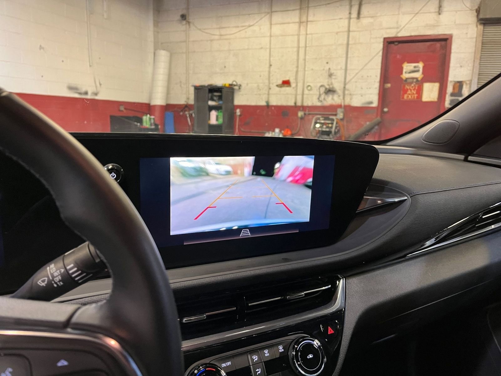 Thumbnail: 2025 Buick Envista - 17