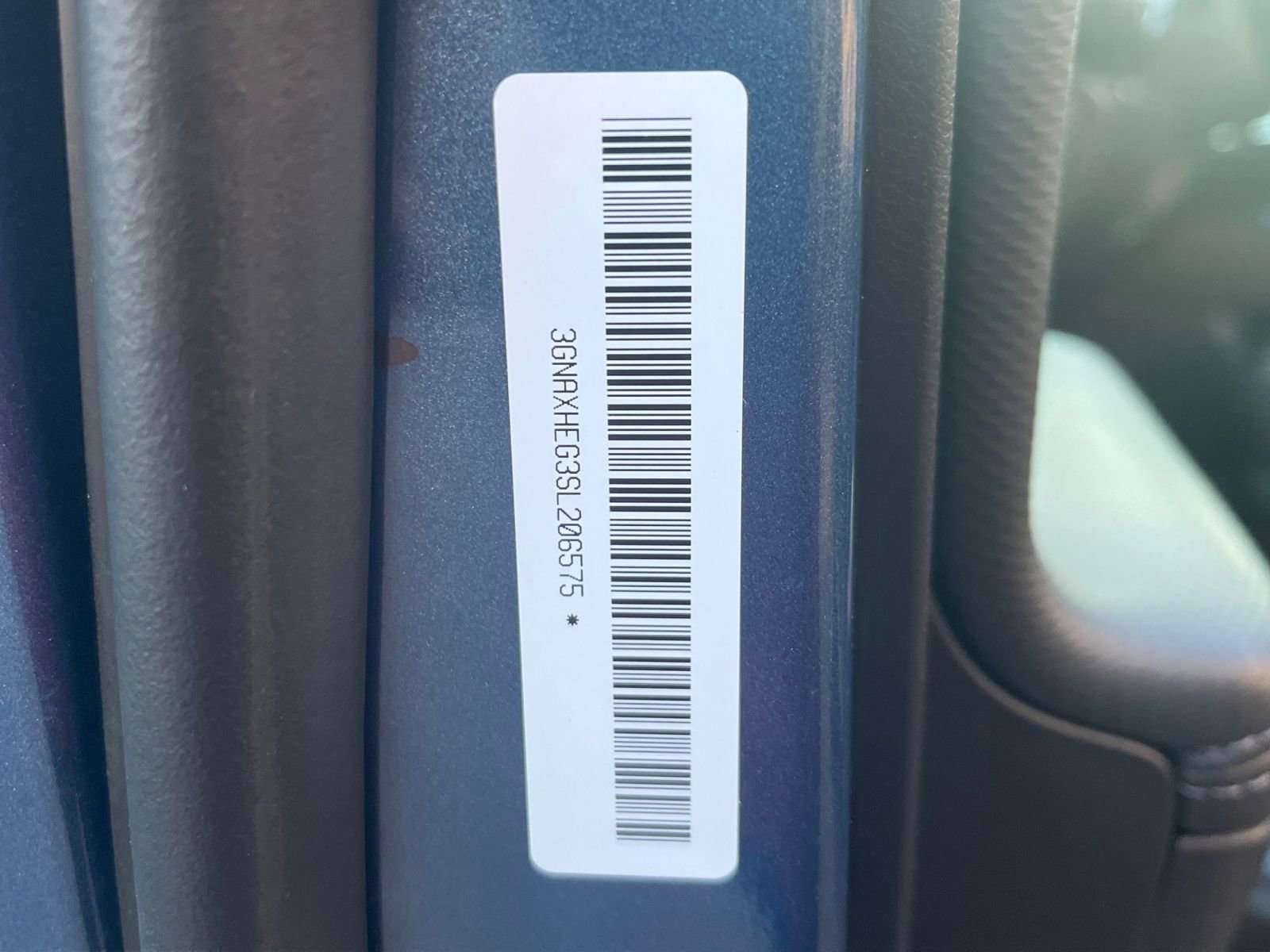 Thumbnail: 2025 Chevrolet Equinox - 29