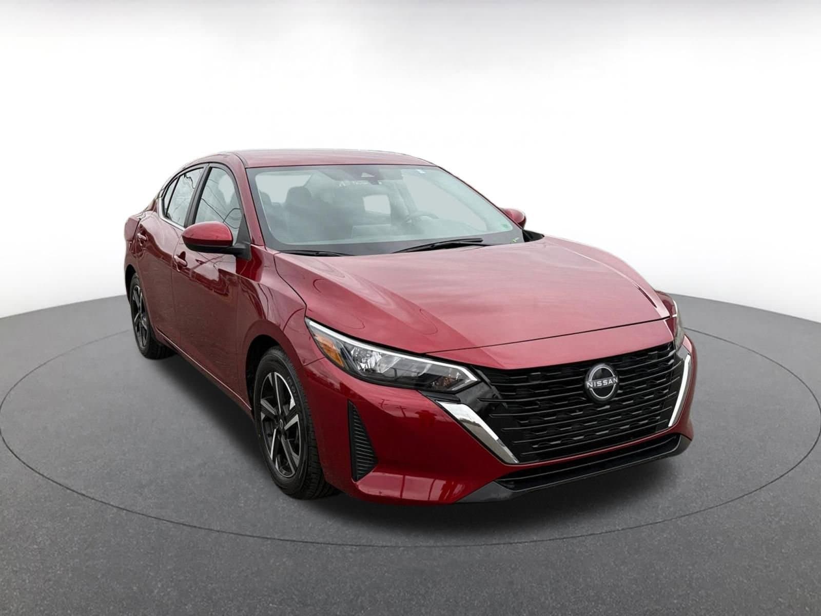 Thumbnail: 2024 Nissan Sentra - 1