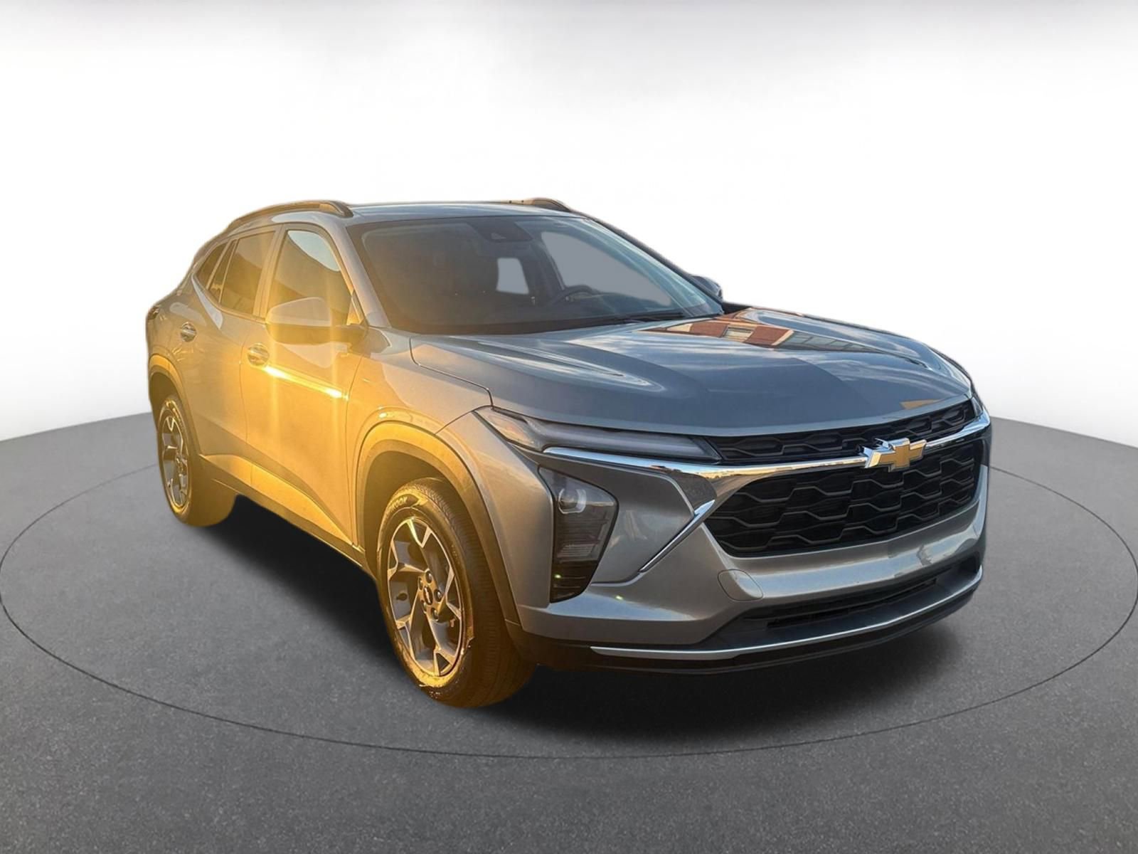 Thumbnail: 2025 Chevrolet Trax - 1