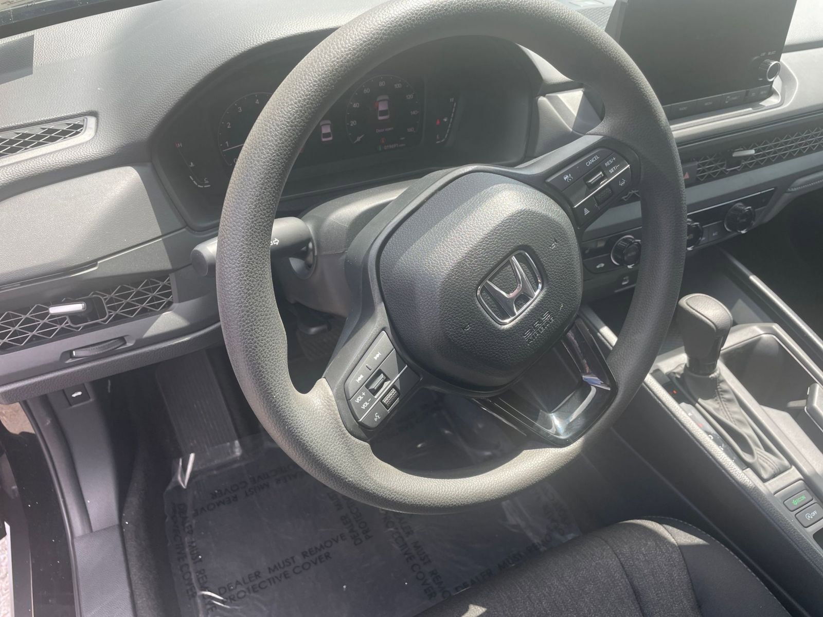 2024 Honda Accord EX 28