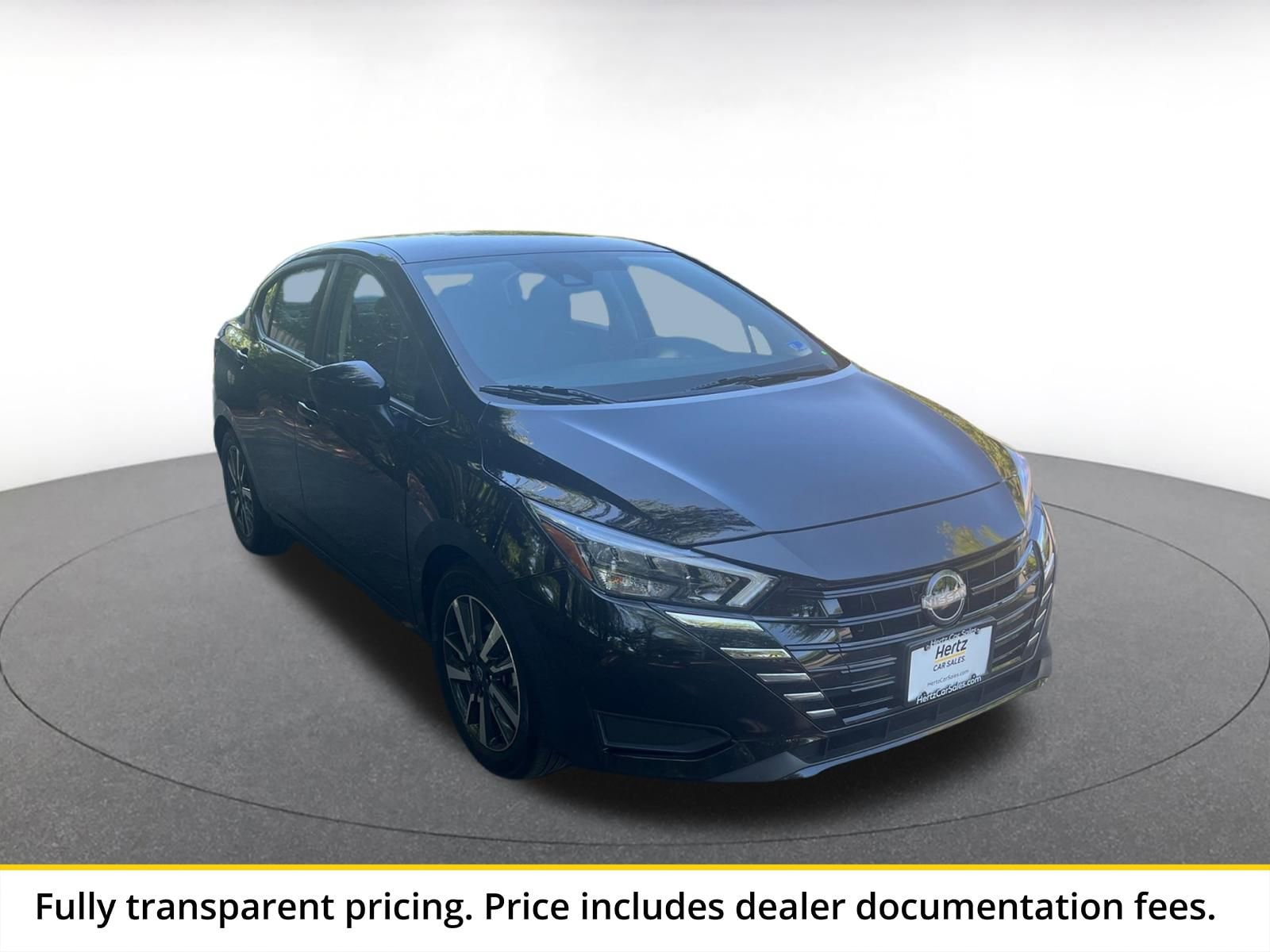Thumbnail: 2025 Nissan Versa - 1