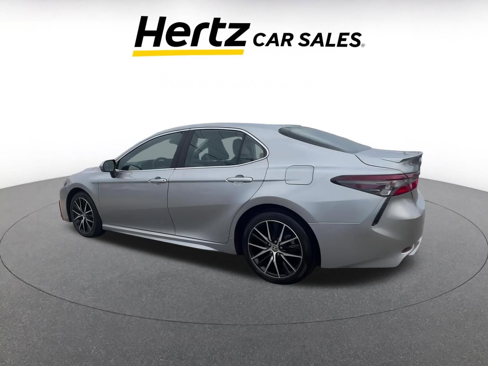 2024 Toyota Camry SE 10