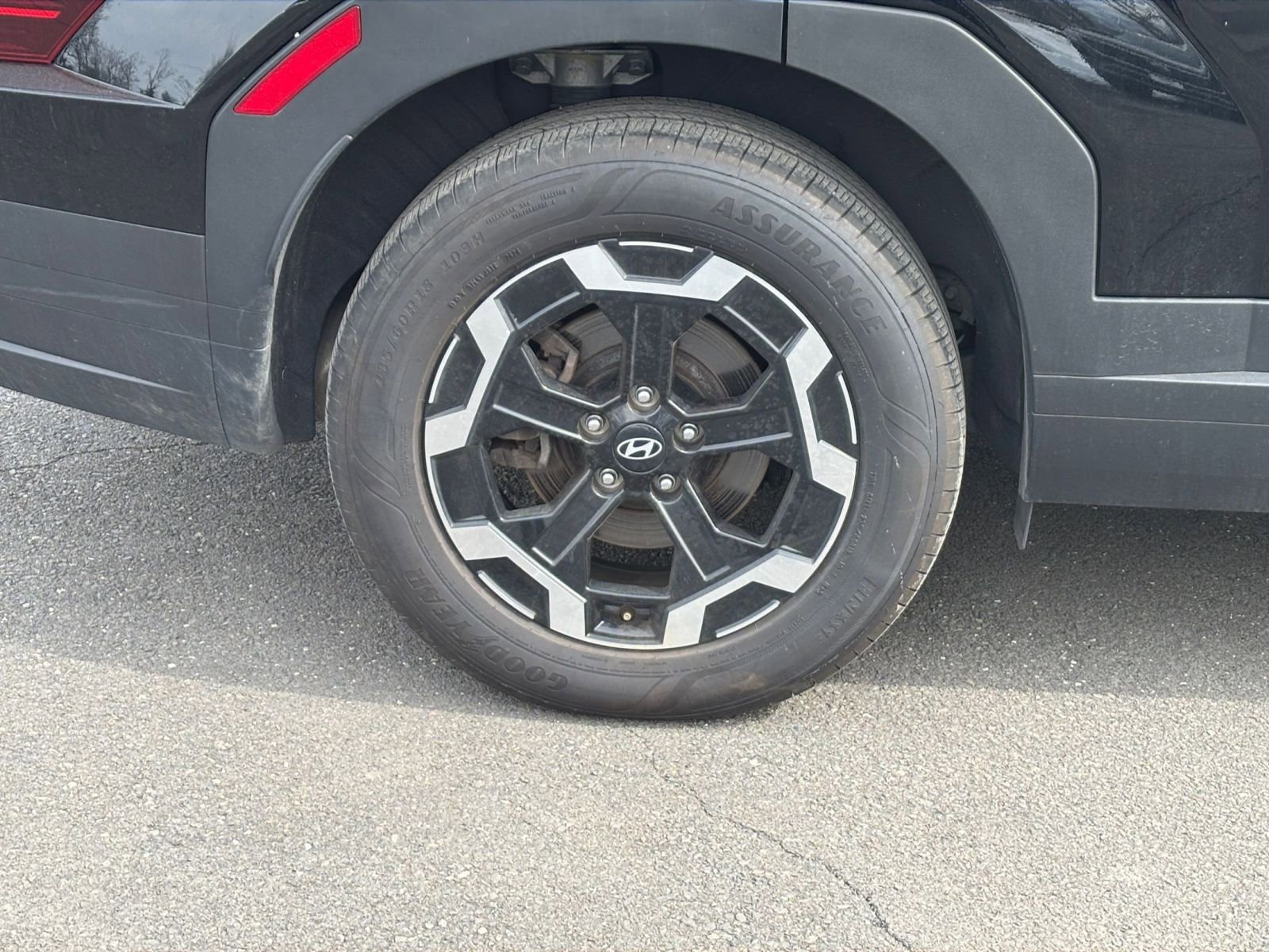 Thumbnail: 2025 Hyundai Santa Fe - 33