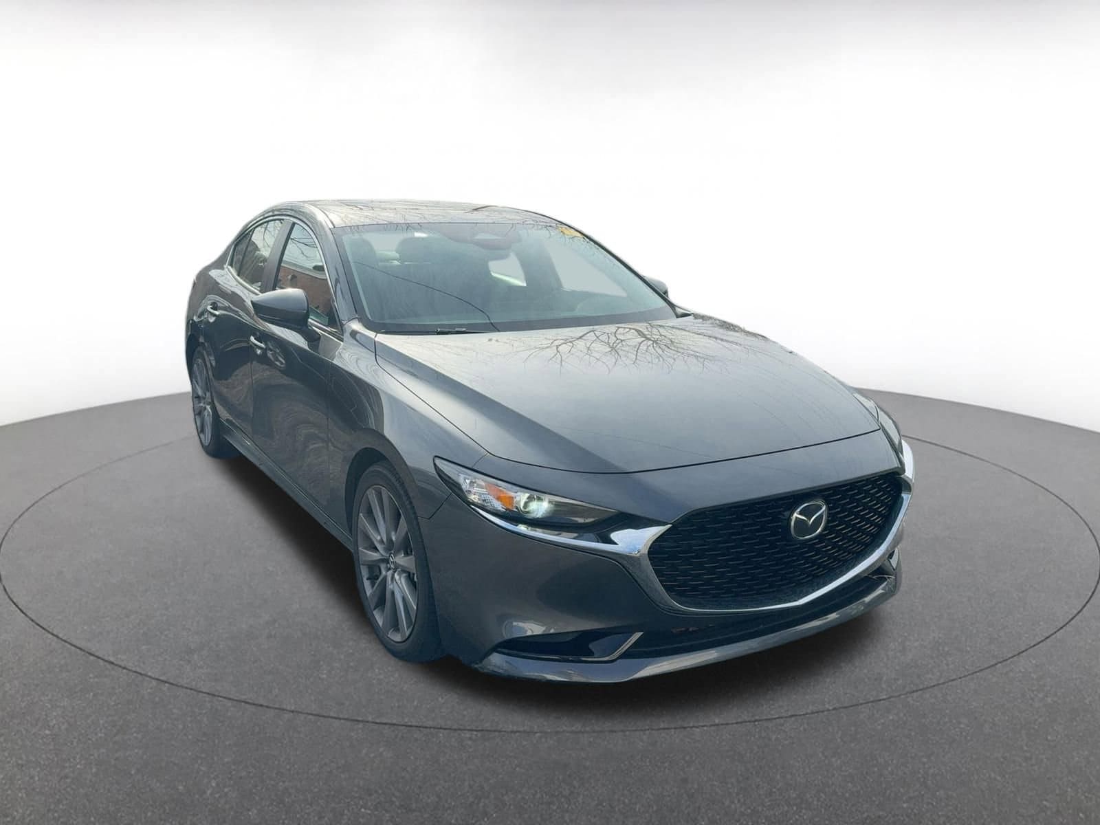 Thumbnail: 2025 Mazda Mazda3 - 1