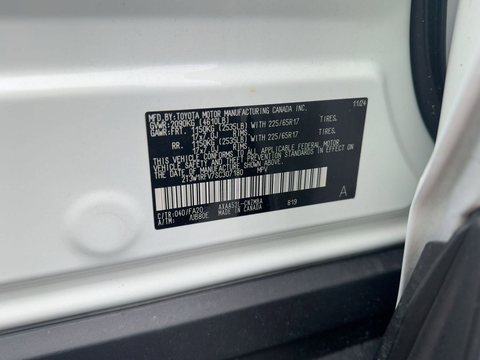 Thumbnail: 2025 Toyota RAV4 - 9