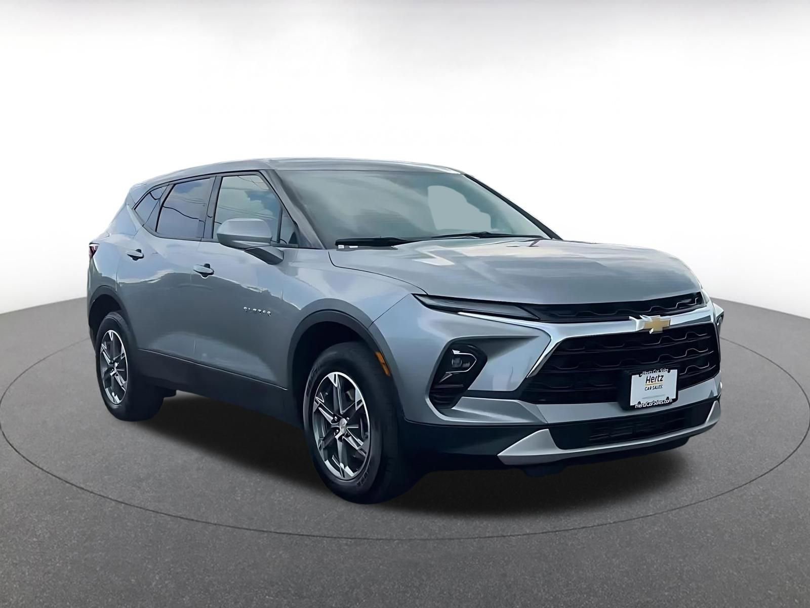 Thumbnail: 2025 Chevrolet Blazer - 3