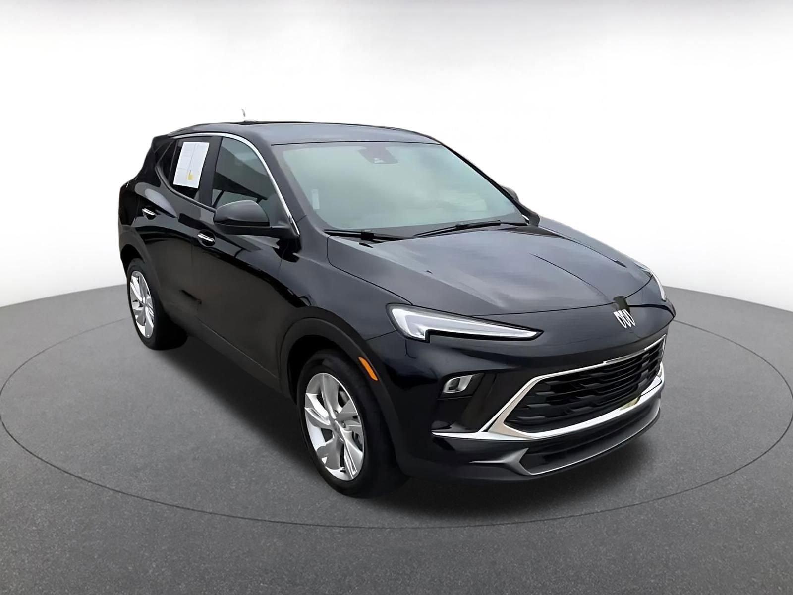 Thumbnail: 2025 Buick Encore GX - 3