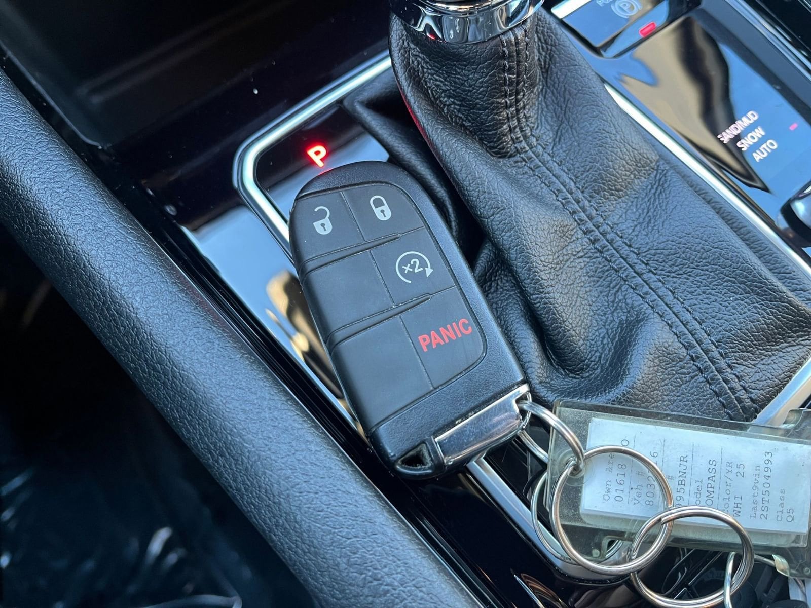 Thumbnail: 2025 Jeep Compass - 23