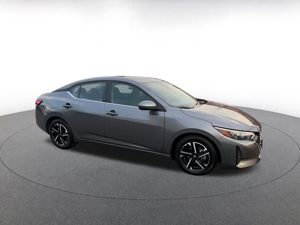 2024 Nissan Sentra SV photo 2