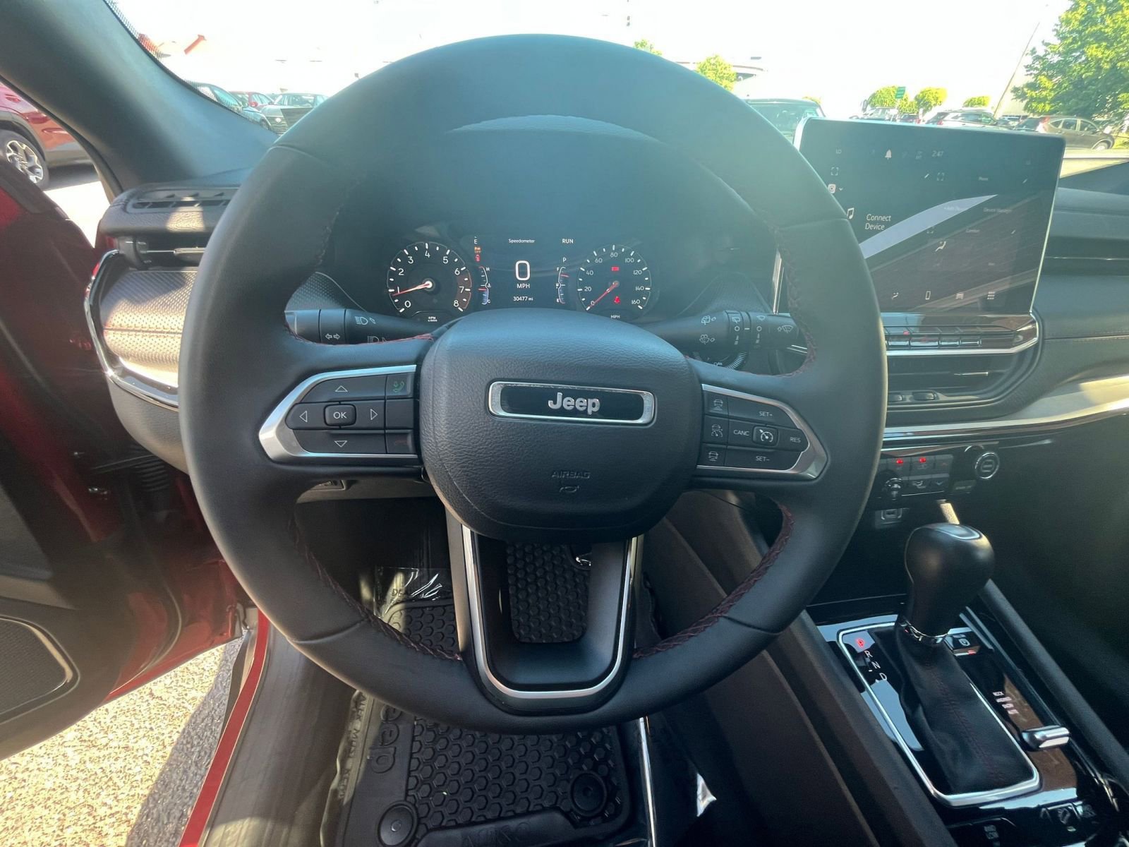 Thumbnail: 2025 Jeep Compass - 25