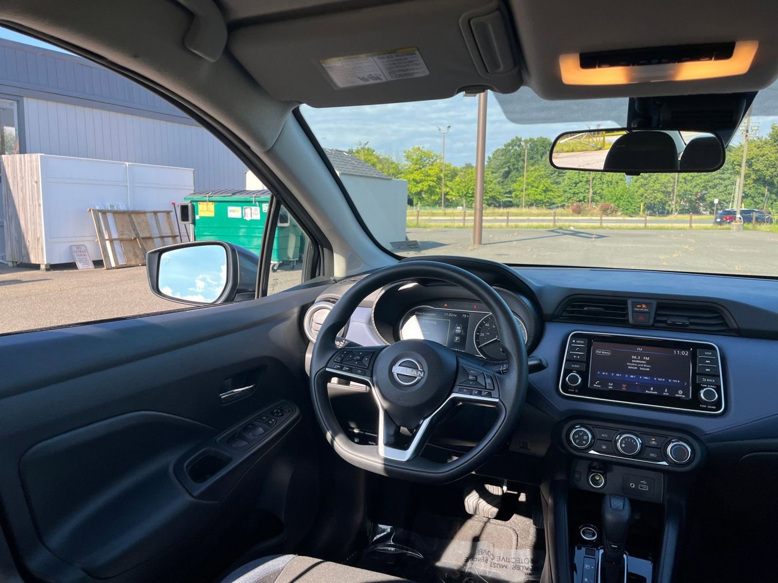 Thumbnail: 2024 Nissan Versa - 33