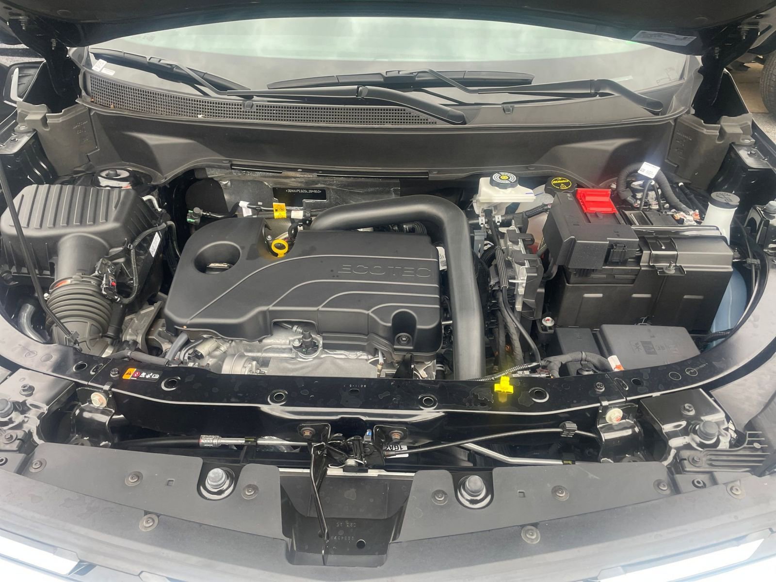 Thumbnail: 2025 Chevrolet Equinox - 30