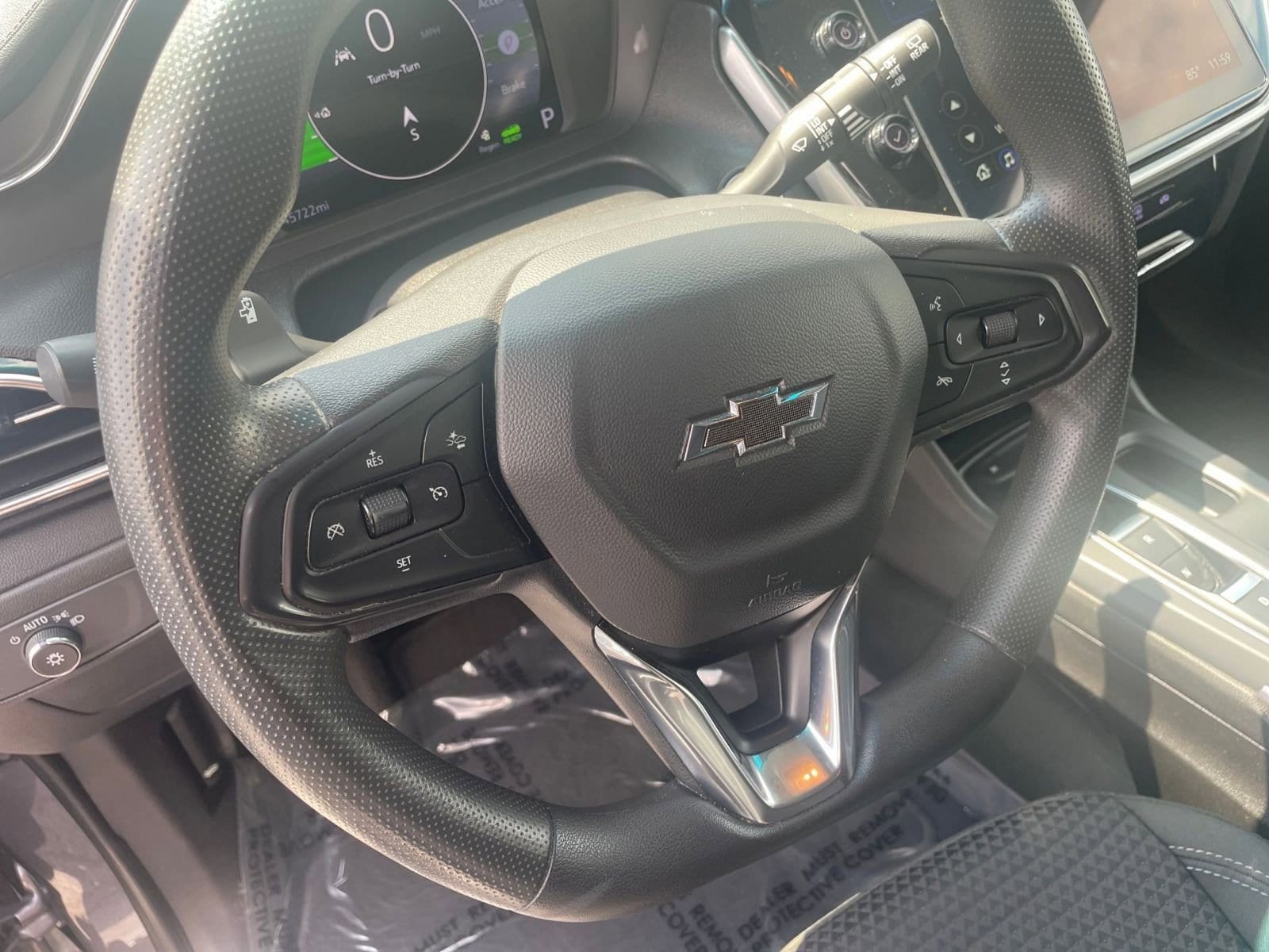 Thumbnail: 2023 Chevrolet Bolt EV - 32