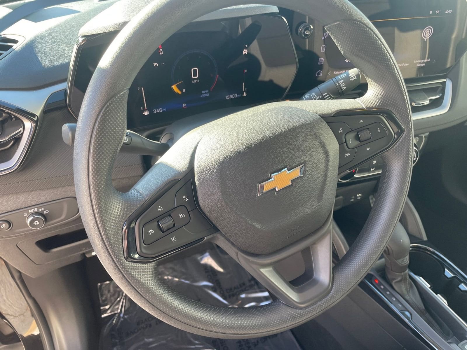 Thumbnail: 2025 Chevrolet TrailBlazer - 25