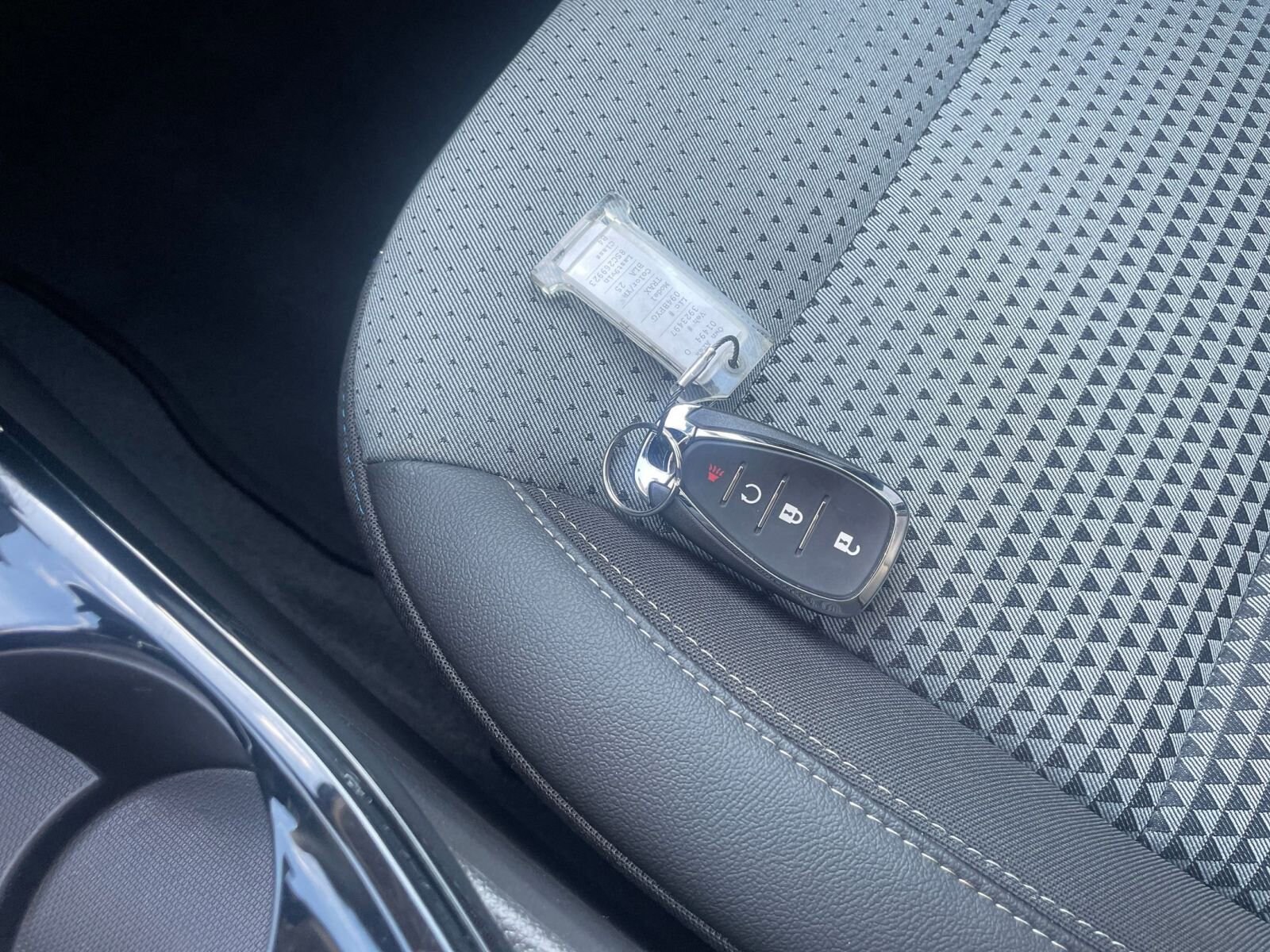 Thumbnail: 2025 Chevrolet Trax - 22