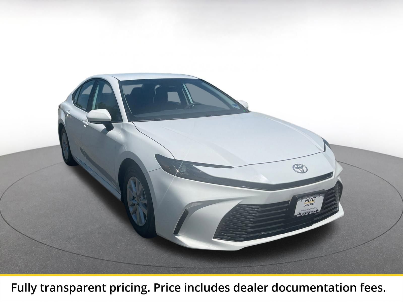 Thumbnail: 2025 Toyota Camry - 1