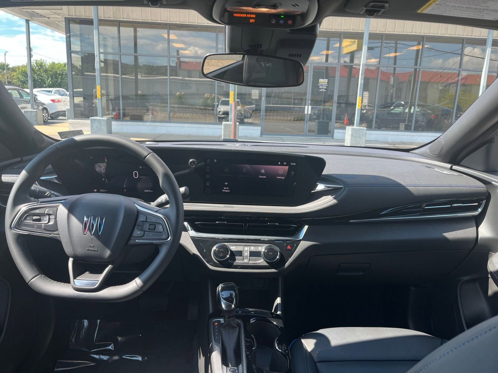 Thumbnail: 2025 Buick Envista - 32