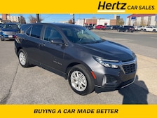 2023 Chevrolet Equinox LT -
                Springfield, VA