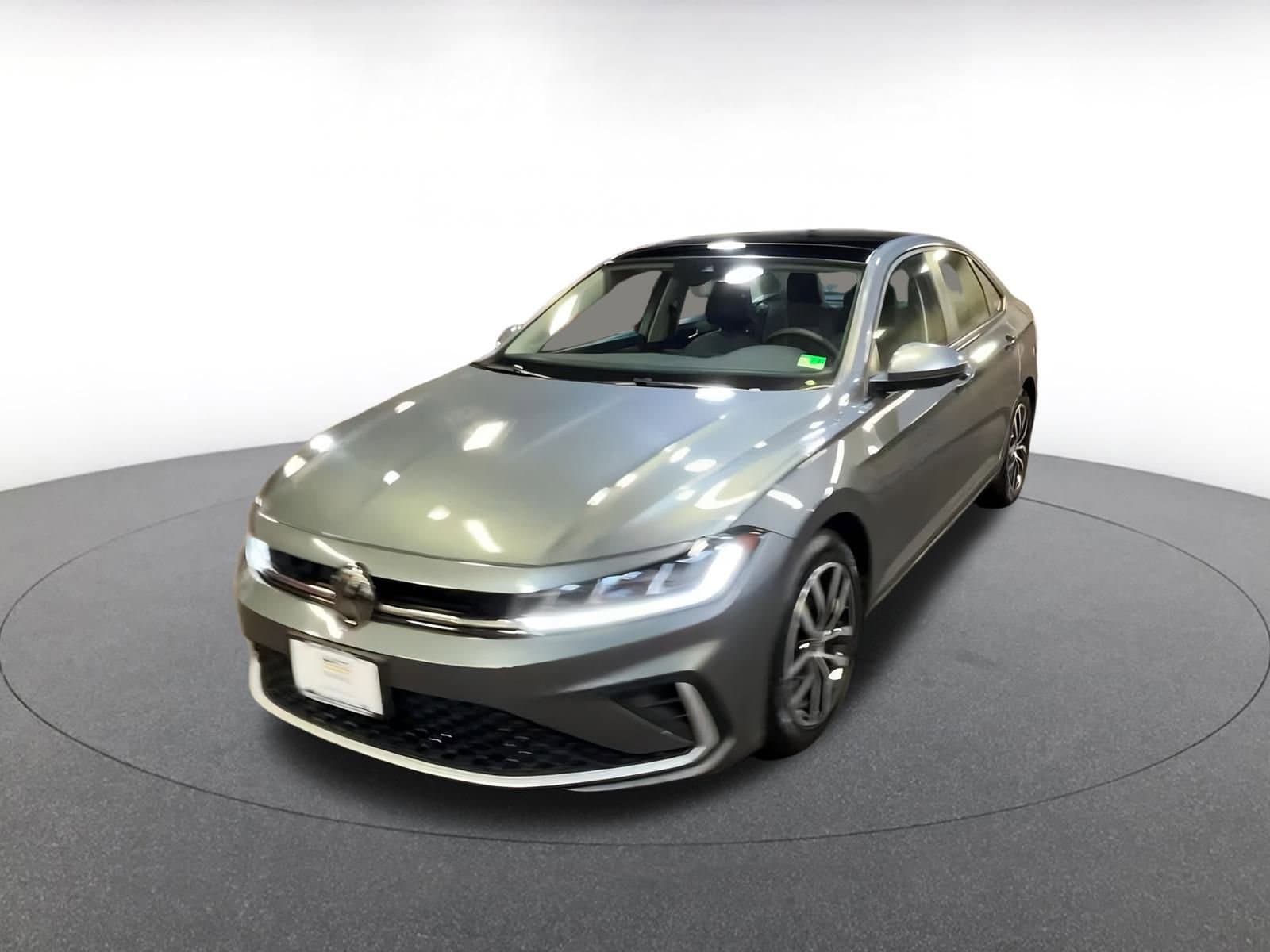 Thumbnail: 2025 Volkswagen Jetta - 8