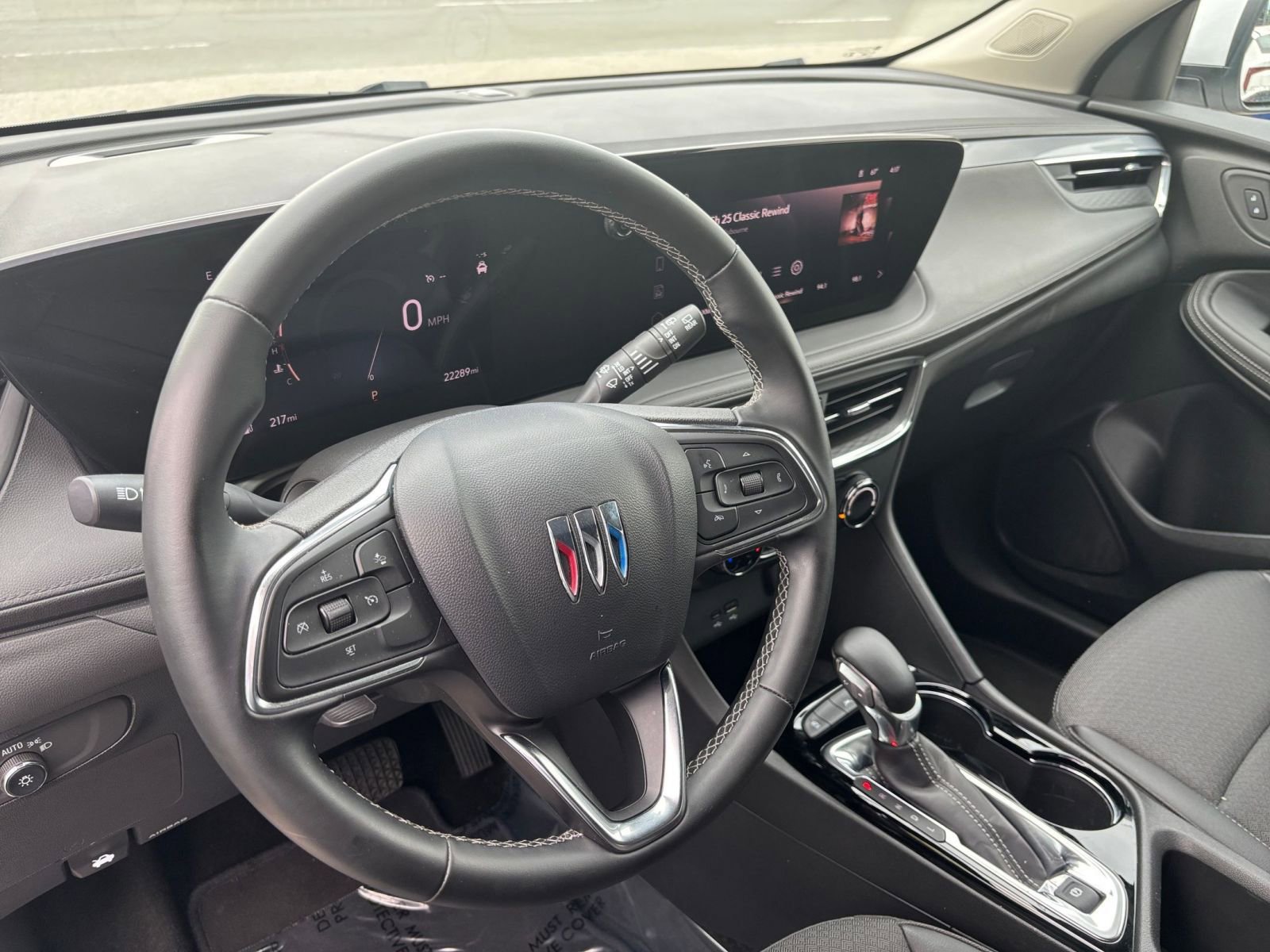 Thumbnail: 2025 Buick Encore GX - 27