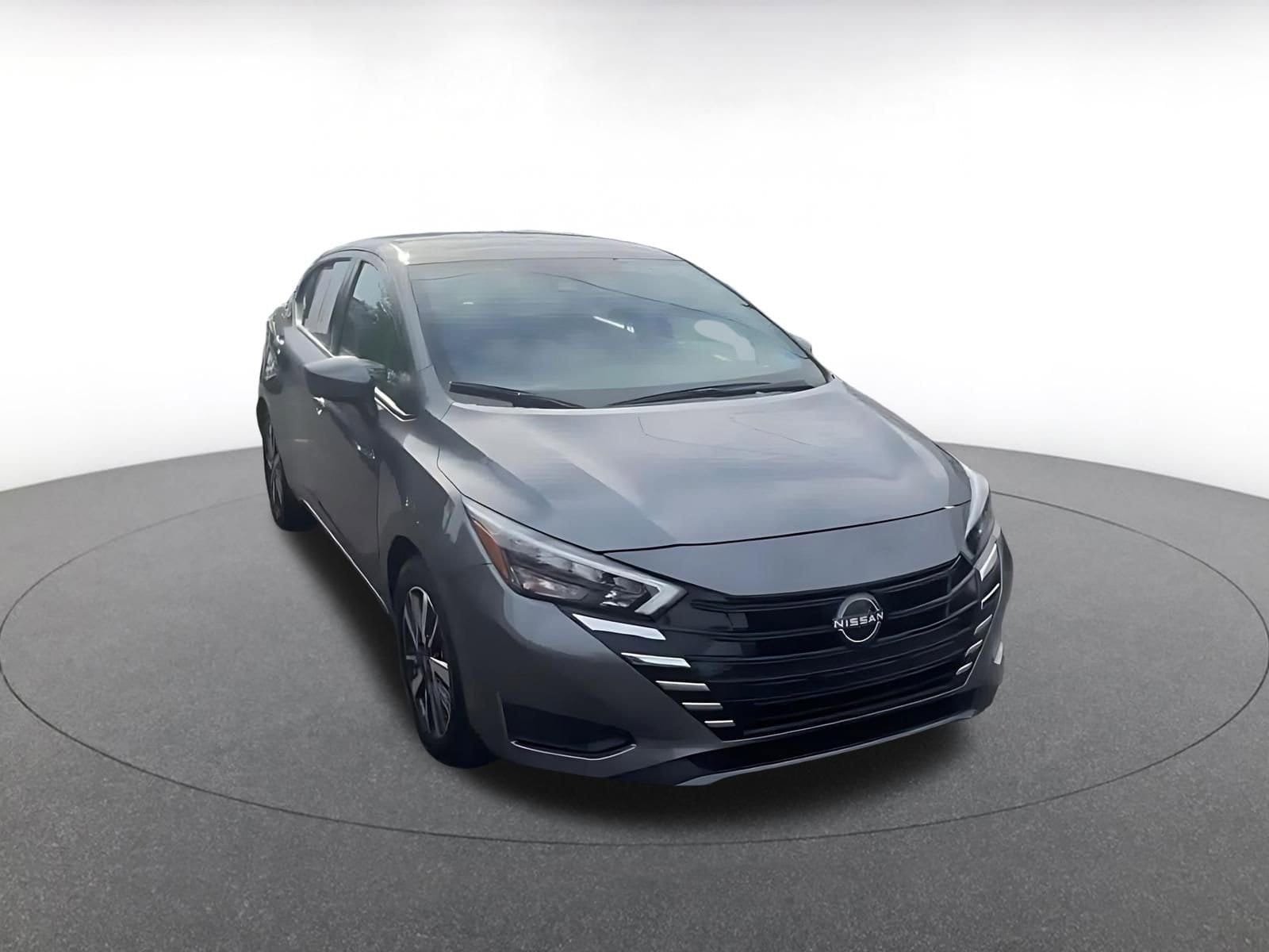 Thumbnail: 2025 Nissan Versa - 3