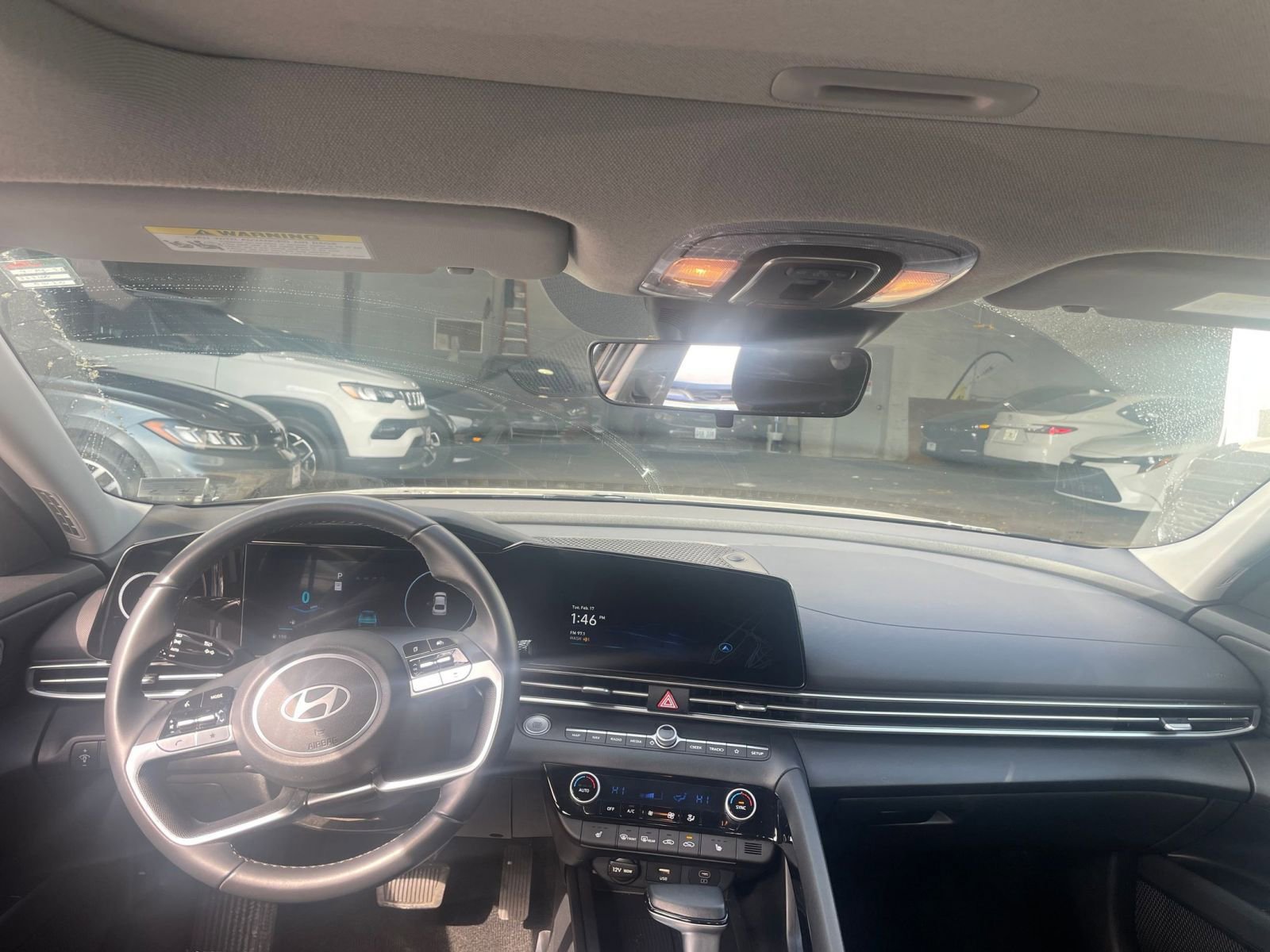 Thumbnail: 2025 Hyundai Elantra - 33