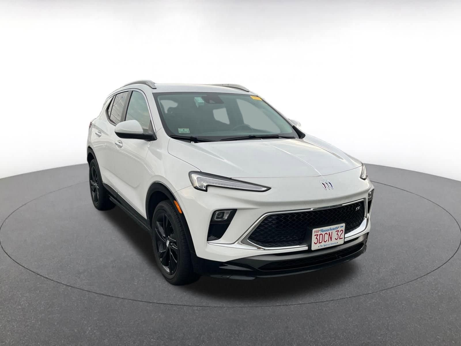 Thumbnail: 2024 Buick Encore GX - 1