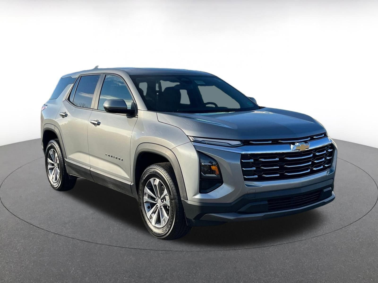 Thumbnail: 2025 Chevrolet Equinox - 1