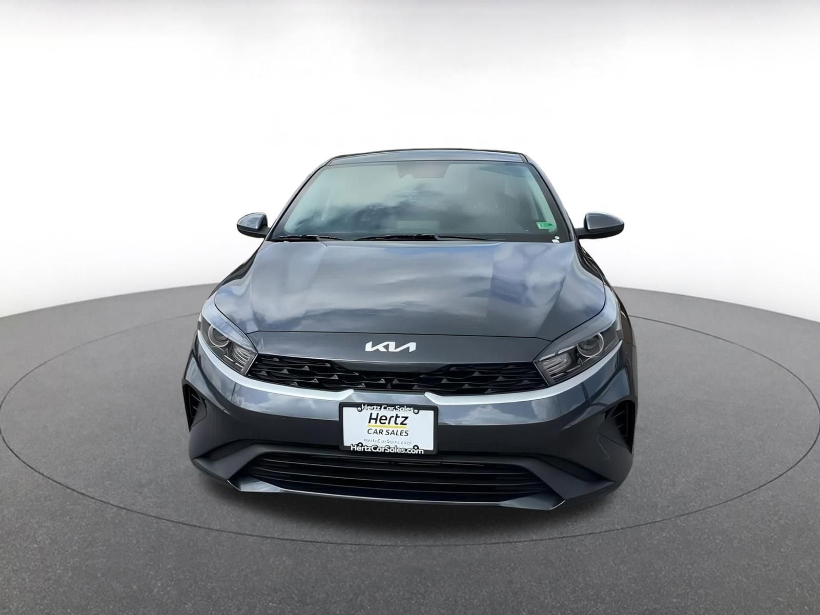 2024 Kia Forte LXS 5