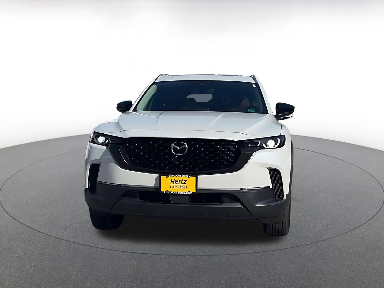 Thumbnail: 2025 Mazda CX-50 - 4