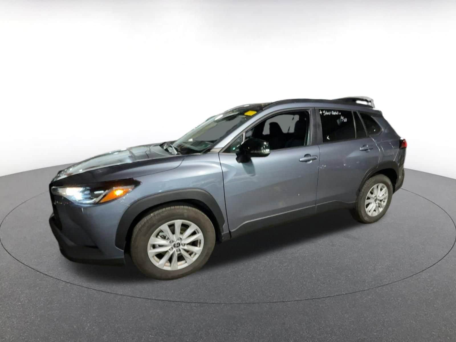 Thumbnail: 2025 Toyota Corolla Cross - 4