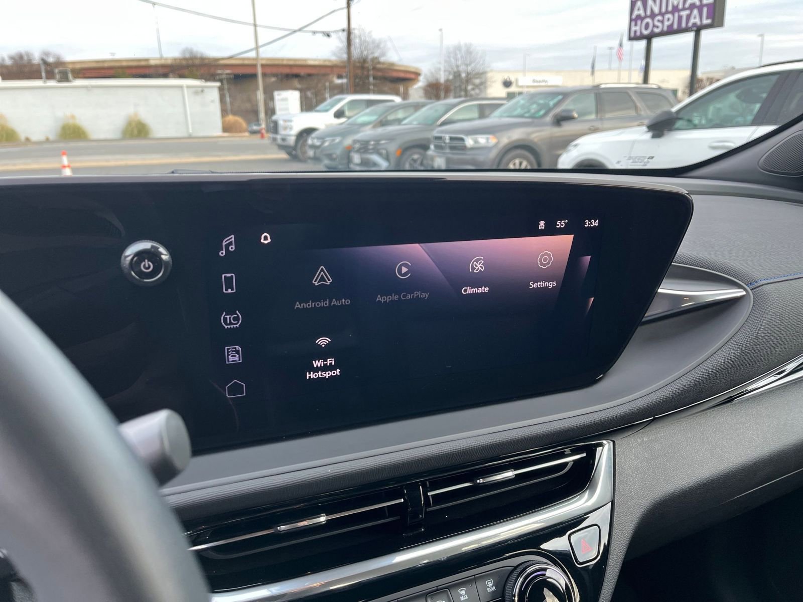 Thumbnail: 2025 Buick Envista - 21