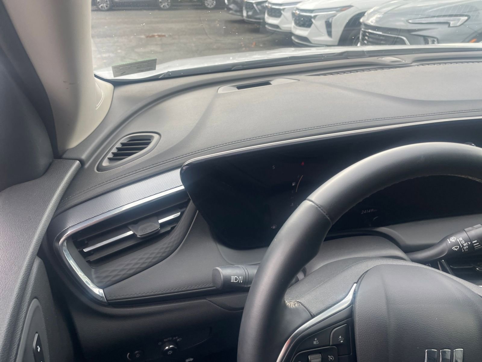 Thumbnail: 2025 Buick Encore GX - 33