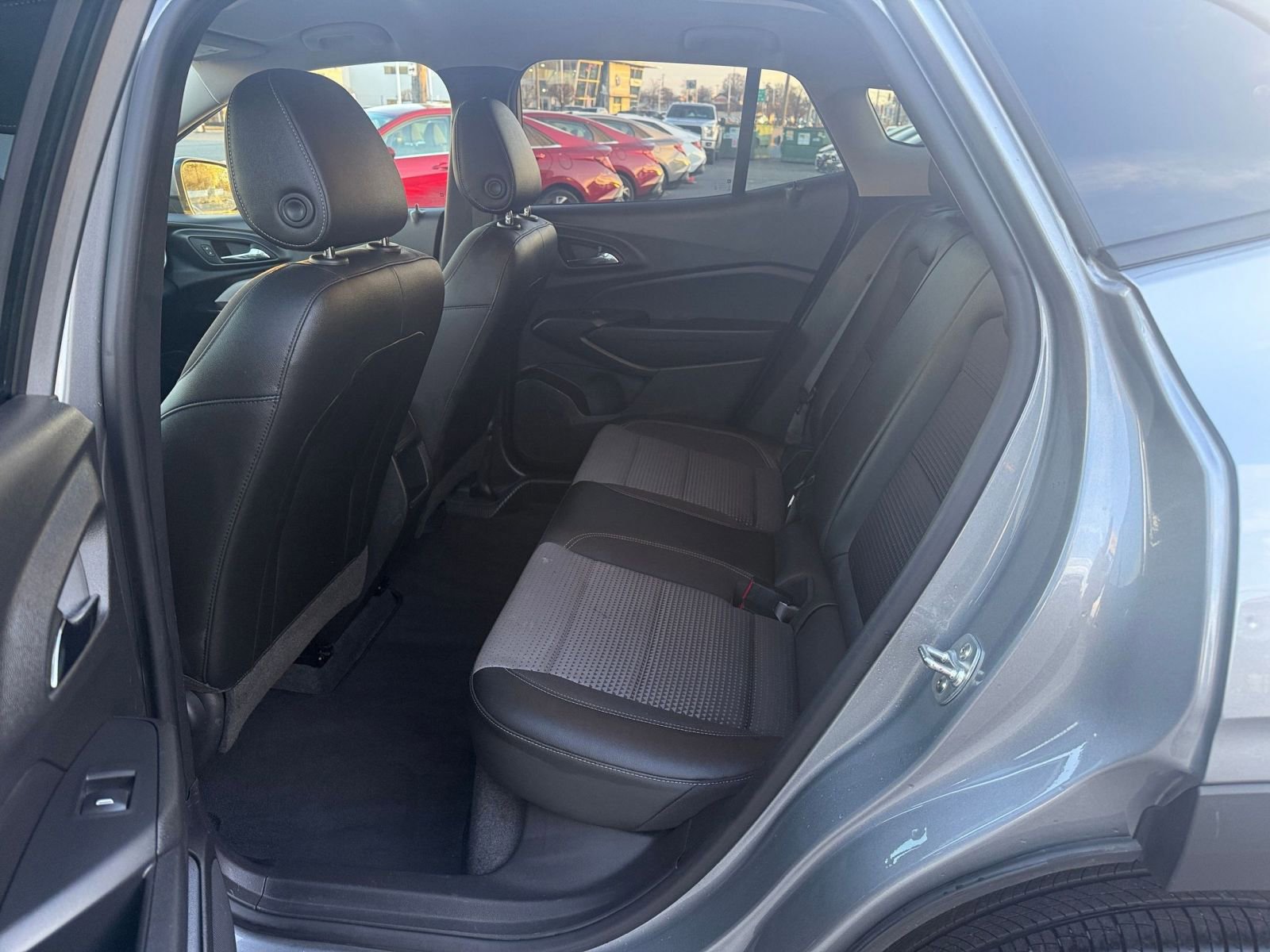 Thumbnail: 2025 Chevrolet Trax - 24