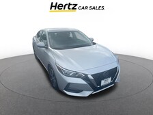 2023 Nissan Sentra SV -
                  Springfield, VA