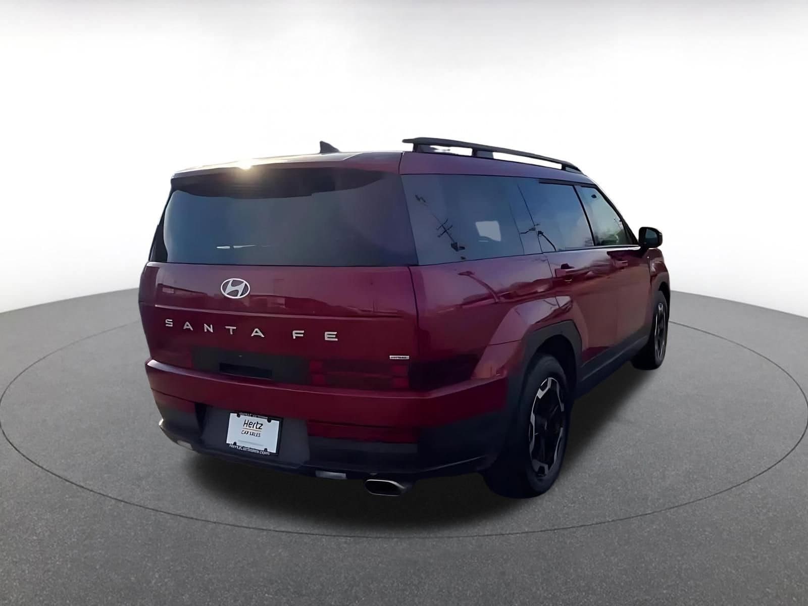 Thumbnail: 2025 Hyundai Santa Fe - 15