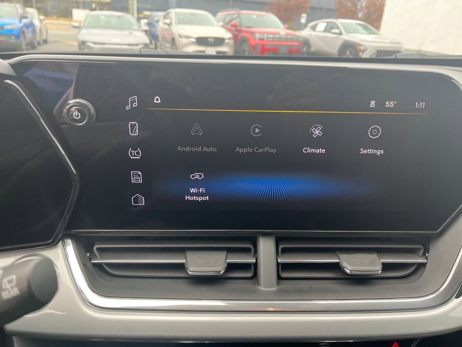 Thumbnail: 2025 Chevrolet Trax - 18