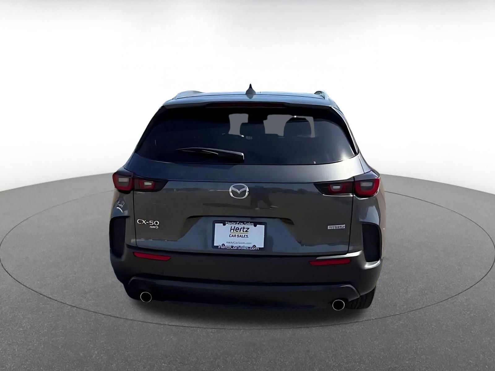 Thumbnail: 2025 Mazda CX-50 - 10